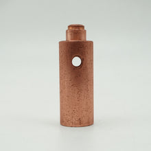 Load image into Gallery viewer, 10 Pieces wholesale Copper Ground Rod Clamp with Electrical Tag, Loose-proof Ground Connector Lock by Hammer for Grounding Rod and Wire Connection for 5/8'' actual 14.2mm O.D Ground Rod