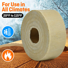 Cargar imagen en el visor de la galería, Anti-Corrosion Tape ,2" x33' Corrosion Protection Tape ,for Grounding System,Metal Electrical Outdoor Underground Pipe