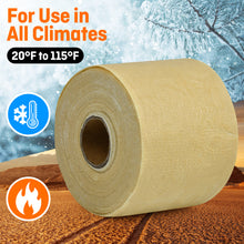 Cargar imagen en el visor de la galería, Anti-Corrosion Tape ,2" x33' Corrosion Protection Tape ,for Grounding System,Metal Electrical Outdoor Underground Pipe