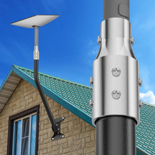 Load image into Gallery viewer, Starlink Pipe Adapter for Starlink Second-Gen Dish, Mast Reducer Joint 2.0” Tenon Adapter, Suitable for TV Mast, Antenna Mast and Satellite Mast
