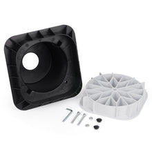 Load image into Gallery viewer, Observation Well for Ground Rod, Lawn Manhole Cover Earth Pit for Grounding Electrical System