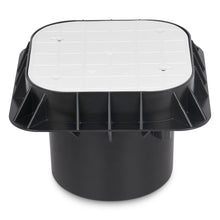 Load image into Gallery viewer, Observation Well for Ground Rod, Lawn Manhole Cover Earth Pit for Grounding Electrical System