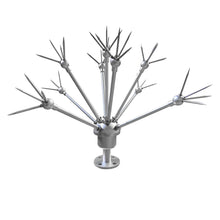 Load image into Gallery viewer, GNN1M-AL Non-Source Corona Field Lightning Dissipation Protection Device
