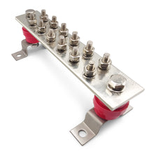 Load image into Gallery viewer, GOUNENGNAIL-Tinned Copper Ground Bar Kit .25" x 2" x 10" wholesale