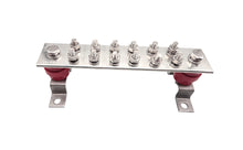 Load image into Gallery viewer, GOUNENGNAIL-Tinned Copper Ground Bar Kit .25" x 2" x 10" wholesale