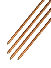 Load image into Gallery viewer, 8ft Ground Rod ,UL Listed 1/2'' in diameter,pointed