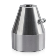 Load image into Gallery viewer, Ground Rod Cap,Heavy-duty Steel Hammer Pad for grounding rods,fence posts,stakes