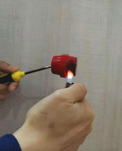 Carregar imagem no visualizador da galeria, Busbar Insulator, SM-40 Polyester Standoff Insulators with Screw, UL Material Busbar Insulator Supporter