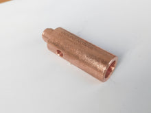 Load image into Gallery viewer, Hammer-on Ground Clamp,Loose-proof Copper Connector for 5/8'' Grounding Rod and Wire Connection