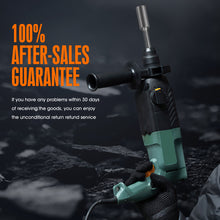 Load image into Gallery viewer, 1" SDS Max Ground Rod Post Driver Adapter-Free shipping