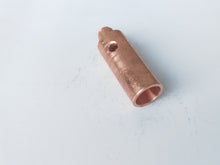 Load image into Gallery viewer, Hammer-on Ground Clamp,Loose-proof Copper Connector for 3/4''Grounding Rod and Wire Connection