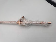 Load image into Gallery viewer, GOUNENGNAIL- Copper Grounding Rod - 3/8" Diameter/Full 4ft long