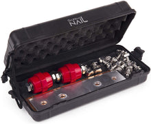 Carregar imagem no visualizador da galeria, GOUNENGNAIL-157" x 2.36" x 7.87" Copper Ground Bar Kit, with 5/16''x10 Terminal Positions,Copper Grounding Busbar Bar Kit