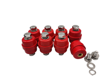 Carregar imagem no visualizador da galeria, Busbar Insulator, SM-40 Polyester Standoff Insulators with Screw, UL Material Busbar Insulator Supporter