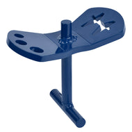 Universal Ground Rod Driver & Puller For Grounding Rod, Rebar,T Post