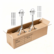 16 ea Full Hardware Kit, 16