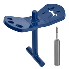 Cargar imagen en el visor de la galería, Universal Ground Rod Driver &amp; Puller For Grounding Rod, Rebar,T Post
