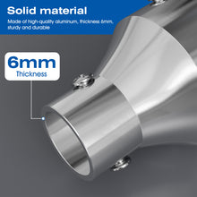 Carregar imagem no visualizador da galeria, Starlink Pipe Adapter for Starlink Second-Gen Dish, Mast Reducer Joint 2.0” Tenon Adapter, Suitable for TV Mast, Antenna Mast and Satellite Mast
