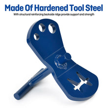 Cargar imagen en el visor de la galería, Universal Ground Rod Driver &amp; Puller For Grounding Rod, Rebar,T Post
