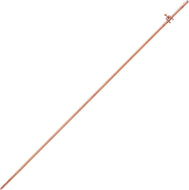 28 Pack 4' Ground Rod - 3/8