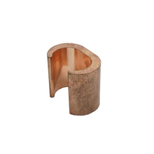 Load image into Gallery viewer, 1000PCS Pack Copper C Tap, Non Insulated C Shape Grounding Connector C-60, Copper Wire Connection Terminals
