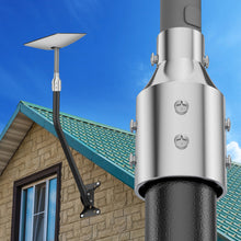 Carregar imagem no visualizador da galeria, Starlink Pipe Adapter for Starlink Second-Gen Dish, Mast Reducer Joint 2.5” Tenon Adapter, Suitable for TV Mast, Antenna Mast and Satellite Mast
