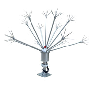 GNN2M-AL Non-Source Corona Field Lightning Dissipation Protection Device