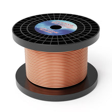 Cargar imagen en el visor de la galería, 315ft 6 AWG Soft Annealed Solid Grounding Wire, Per UL-467 10 Mils Copper Clad Steel Ground Cable Earth Wire
