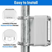 Carregar imagem no visualizador da galeria, Lightning Strike Event Counter – LS1/2KA for Lightning Protection Grounding Systems Products
