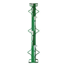 Cargar imagen en el visor de la galería, Heavy-Duty Modular Wire Fence Stretcher Bar (Set of 2)
