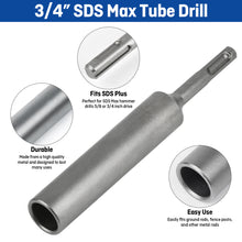 Cargar imagen en el visor de la galería, Universal Ground Rod Driver &amp; Puller For Grounding Rod, Rebar,T Post
