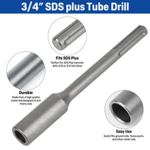 Cargar imagen en el visor de la galería, Universal Ground Rod Driver &amp; Puller For Grounding Rod, Rebar,T Post
