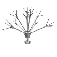 GNN1M-AL Non-Source Corona Field Lightning Dissipation Protection Device