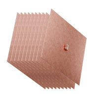 10-Pack Solid Copper Ground Plate ,16
