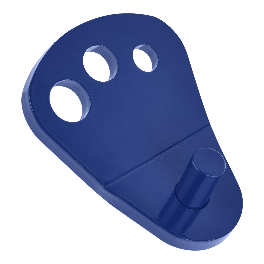 Ground Rod Driver For 1/2” 5/8” 3/4” Ground Rods and Rebar