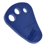 Ground Rod Driver For 1/2” 5/8” 3/4” Ground Rods and Rebar