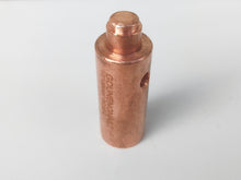 Carregar imagem no visualizador da galeria, Hammer-on Ground Clamp,Loose-proof Copper Connector for 1/2&#39;&#39; Grounding Rod and Wire Connection
