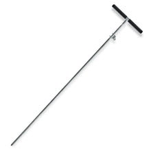 Cargar imagen en el visor de la galería, 2in1 Soil Probe &amp; Grounding Rod with Ground Wire Clamp,Great for Electric Fence, Energizers,Locating Tools,Plumbing Tools,Landscaping and Gardening Tools
