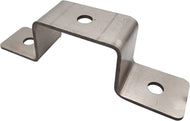 4pcs Busbar Mounting Brackets, Stainless Steel Busbar Insulator Supporter