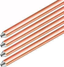Load image into Gallery viewer, Wholesale-Ground Rod 5/8&#39;&#39;x8&#39; Bonded Electrical Grounding Rod UL Listed
