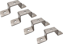 Carregar imagem no visualizador da galeria, 4pcs Busbar Mounting Brackets, Stainless Steel Busbar Insulator Supporter
