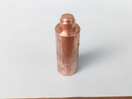 Hammer-on Ground Clamp,Loose-proof Copper Connector for 3/4''Grounding Rod and Wire Connection
