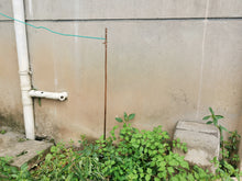 Load image into Gallery viewer, GOUNENGNAIL-4&#39;Ground Rod-with 15ft Ground Wire Tinned Copper UL Listed- for Electric Fences,Antennas,Satellite Dishes,Instruments,Generator Grounding Earthing
