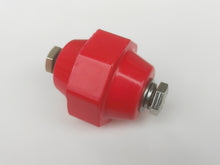 Carregar imagem no visualizador da galeria, Free shipping-Polyester Standoff Busbar Insulators with Screws, UL Material Busbar   Insulator Supporter
