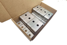 Carregar imagem no visualizador da galeria, Busbar Mounting Brackets, Stainless Steel Busbar Insulator Supporter
