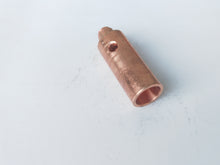 Cargar imagen en el visor de la galería, Hammer-on Ground Clamp,Loose-proof Copper Connector for 3/4&#39;&#39;Grounding Rod and Wire Connection
