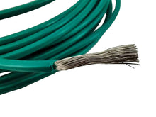 Load image into Gallery viewer, GOUNENGNAIL-Stranded Tinned Copper Grounding Wire 12AWG,UL Listed,Flexible Silicone Electrical Cable, Appliance Ground Protection from Electrical Surge
