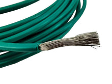 Cargar imagen en el visor de la galería, GOUNENGNAIL-Stranded Tinned Copper Grounding Wire 12AWG,UL Listed,Flexible Silicone Electrical Cable, Appliance Ground Protection from Electrical Surge
