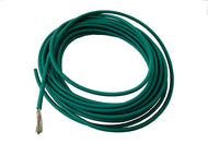 GOUNENGNAIL-Stranded Tinned Copper Grounding Wire 12AWG,UL Listed,Flexible Silicone Electrical Cable, Appliance Ground Protection from Electrical Surge