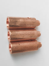 Cargar imagen en el visor de la galería, Hammer-on Ground Clamp,Loose-proof Copper Connector for 1/2&#39;&#39; Grounding Rod and Wire Connection
